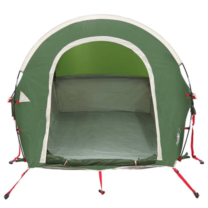vidaXL Car Tent 200 x 170 x 170 cm Green Polyester and Steel