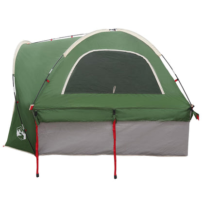 vidaXL Car Tent 200 x 170 x 170 cm Green Polyester and Steel