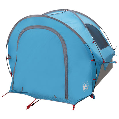 vidaXL Car Tent 200 x 170 x 170 cm Blue Polyester and Steel