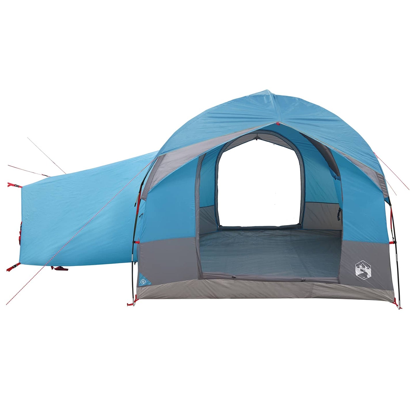 vidaXL Tailgate Tent with Rainfly Water-resistant Blue - 250 x 250 x 220 cm