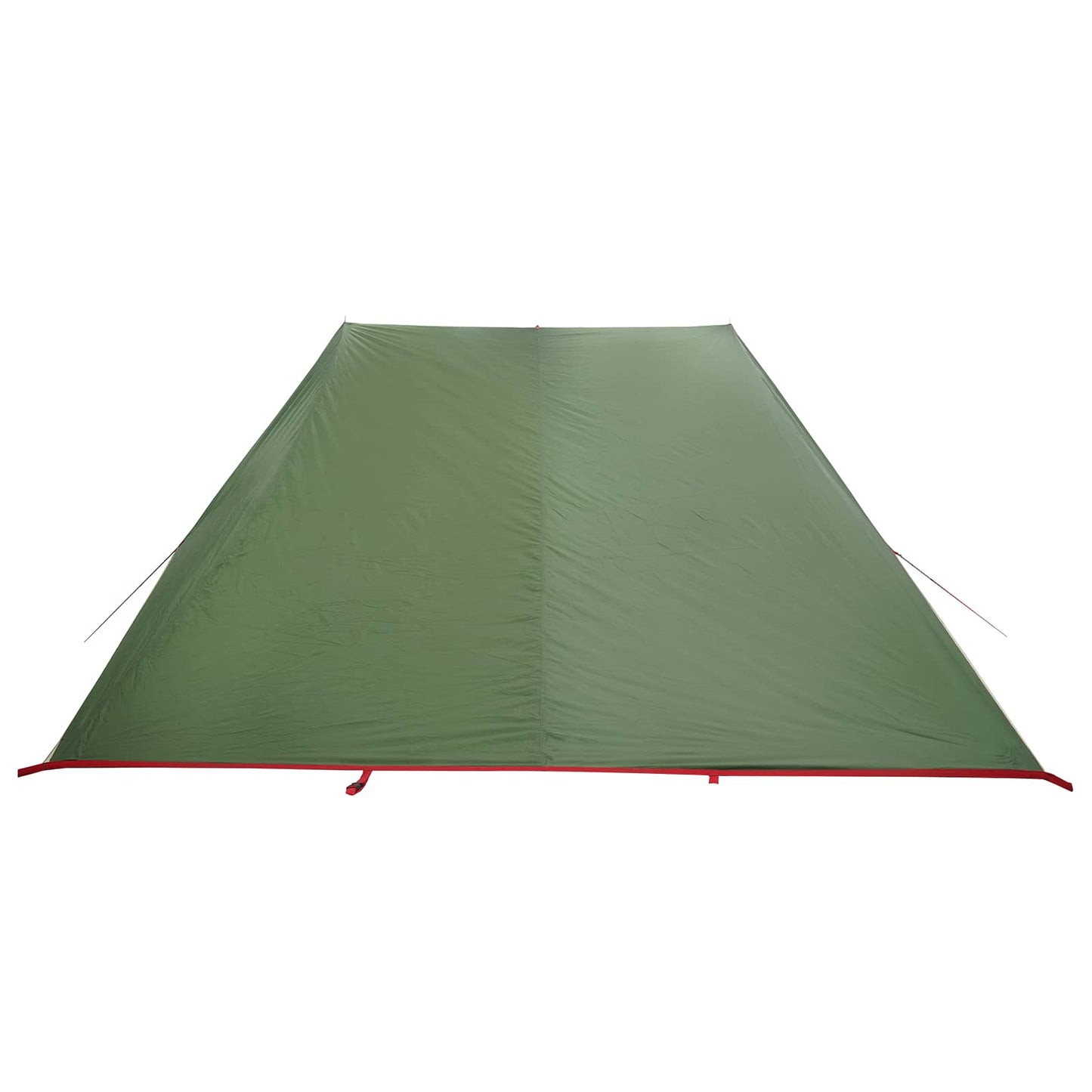 vidaXL Vehicle Awning Green 518 x 580 x 215 cm Polyester and Steel