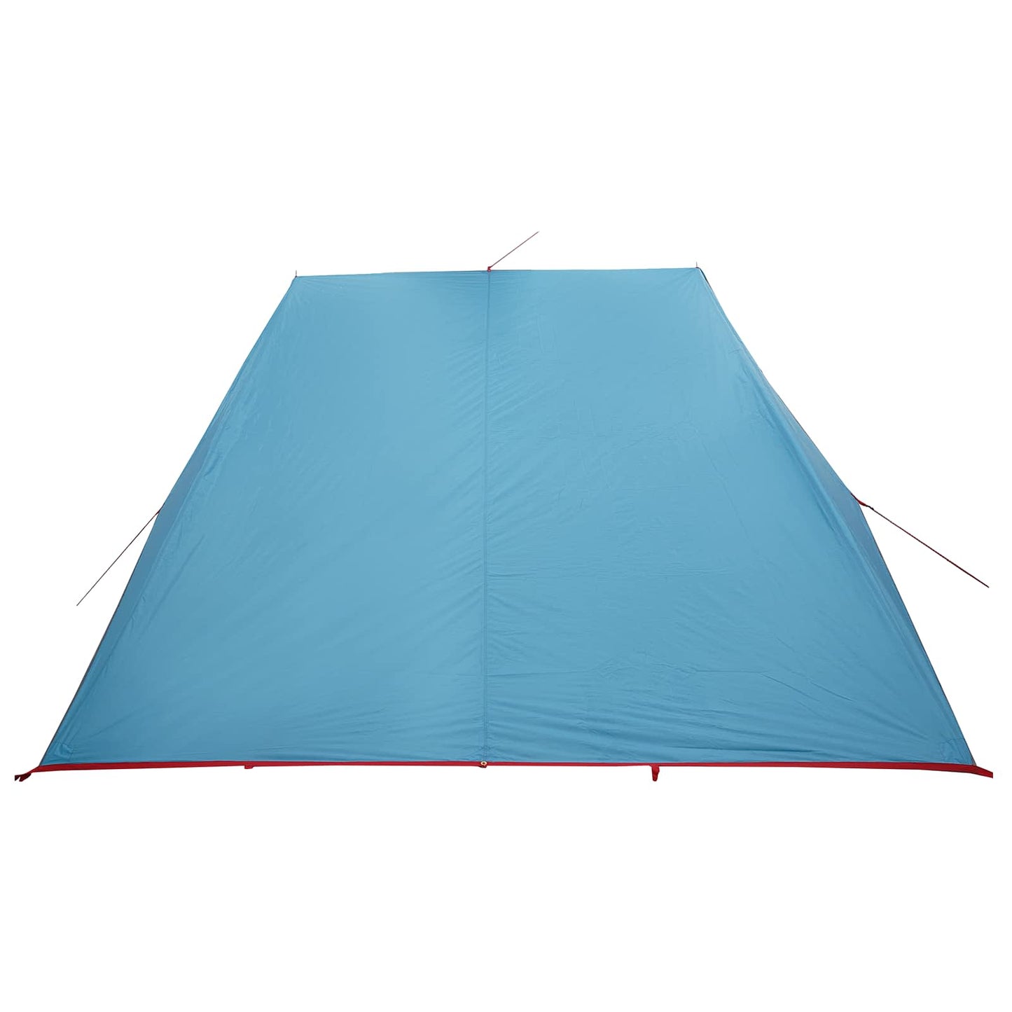 vidaXL Vehicle Awning Blue 518 x 580 x 215 cm Polyester and Steel
