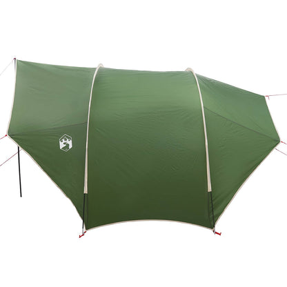 vidaXL Tailgate Awning Water-resistant 405 x 280 x 220 cm Green