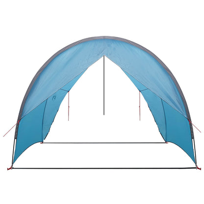 vidaXL Tailgate Awning Water-resistant 405 x 280 x 220 cm Blue