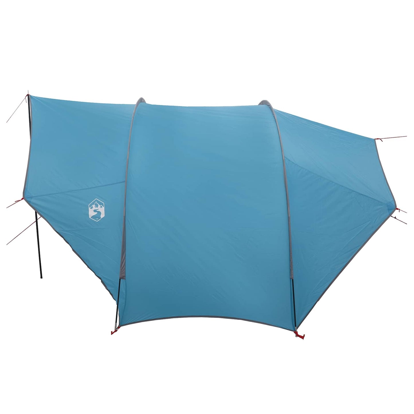 vidaXL Tailgate Awning Water-resistant 405 x 280 x 220 cm Blue
