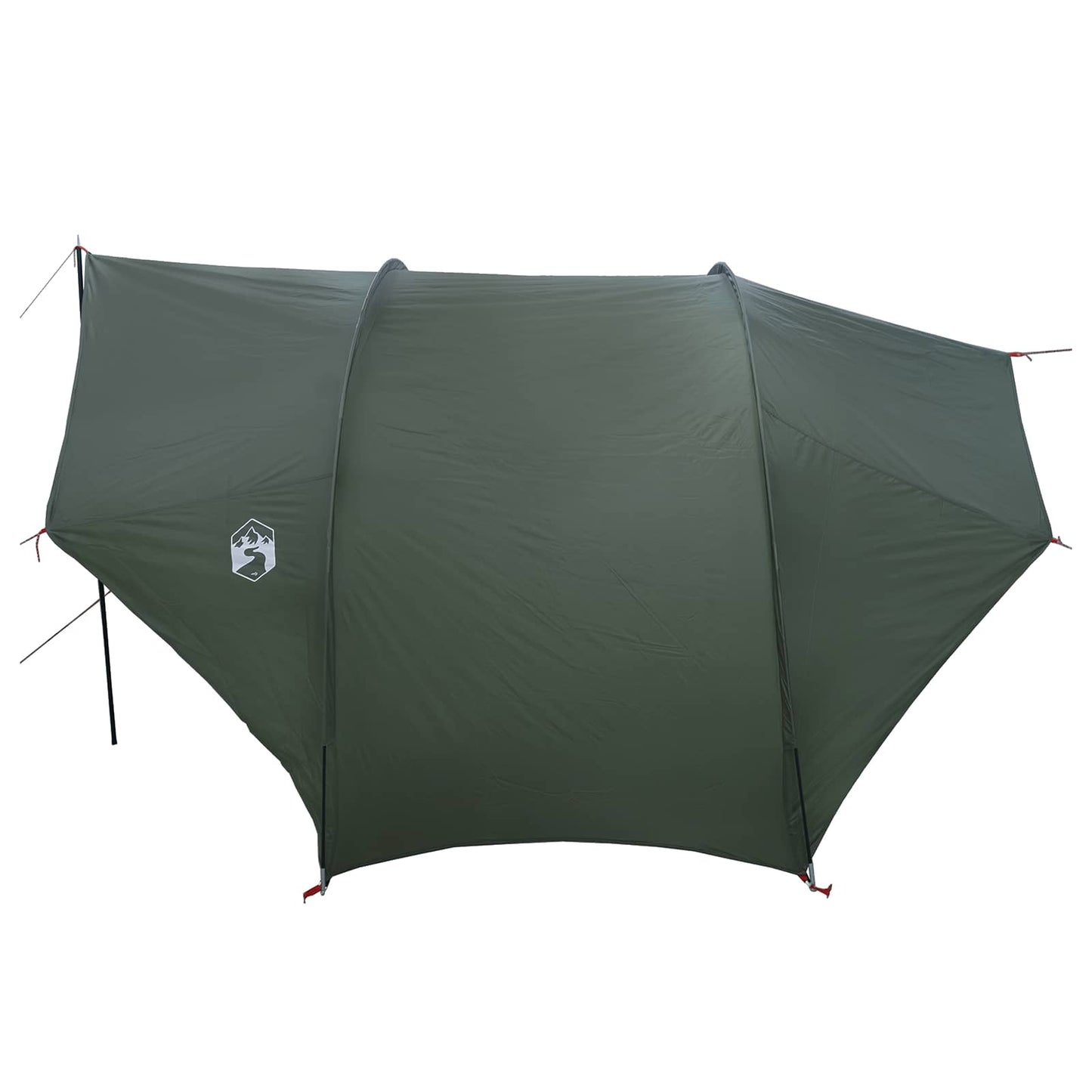 vidaXL Tailgate Awning Water-resistant 405 x 280 x 220 cm Army Green