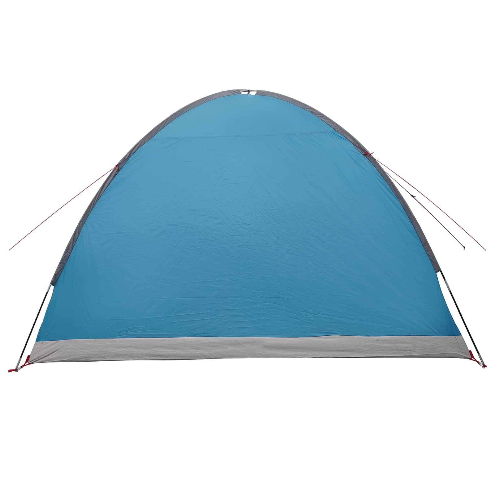 vidaXL Cabin Tent with Roof Blue 6-Person Polyester and Steel