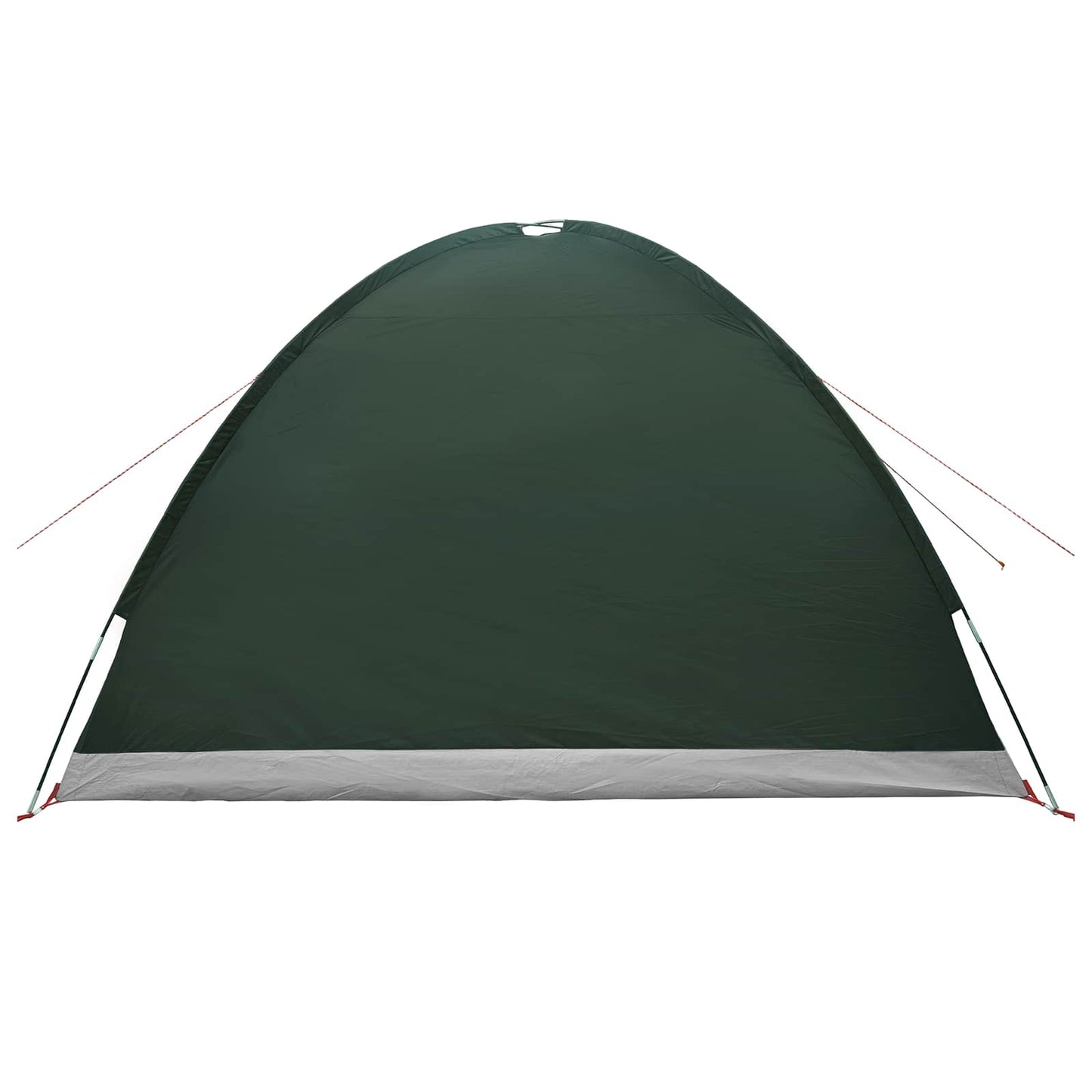 vidaXL Cabin Tent with Roof Army green 6-Person Polyester and Steel
