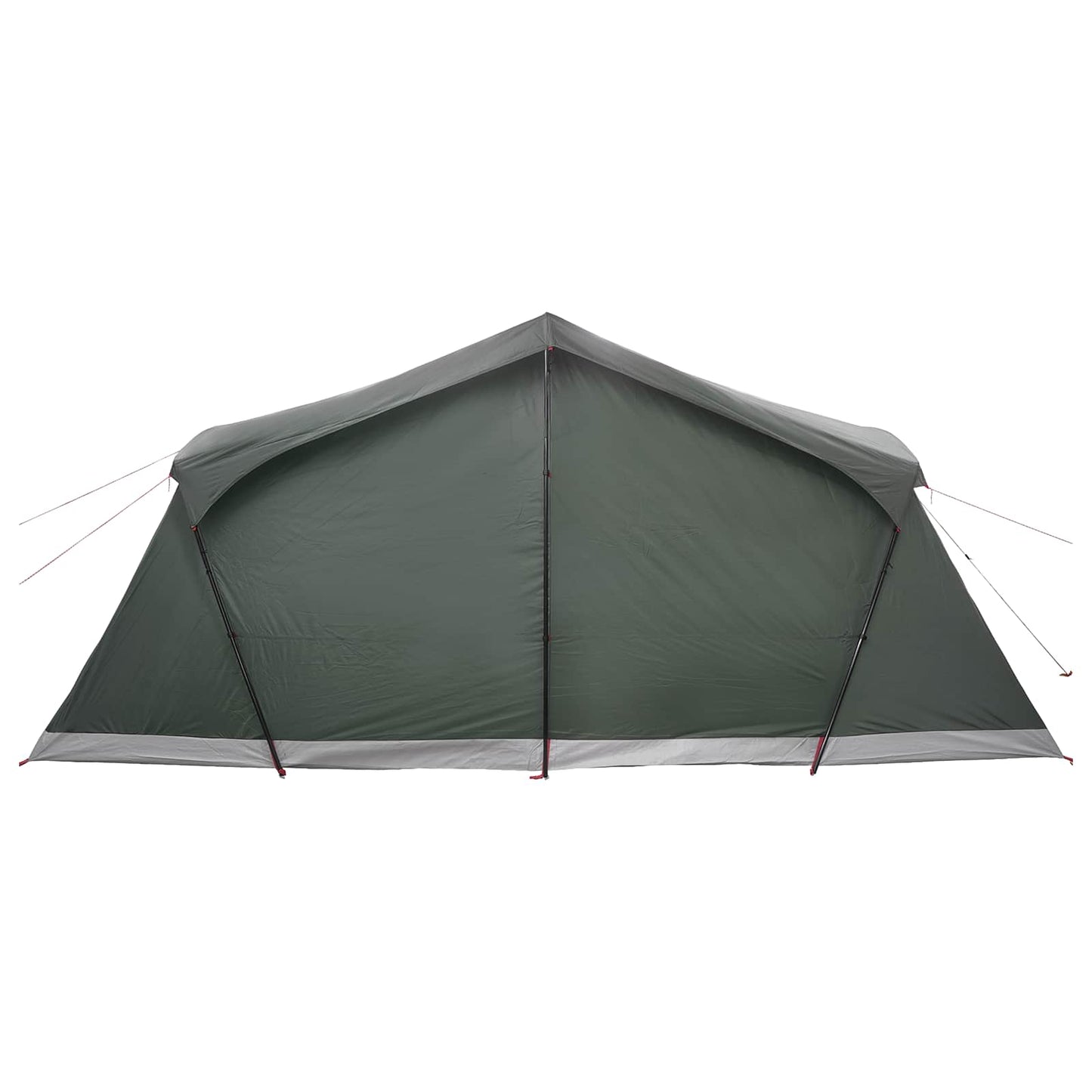 vidaXL Cabin Tent Army Green 480 x 273 x 205 cm Polyester and Steel