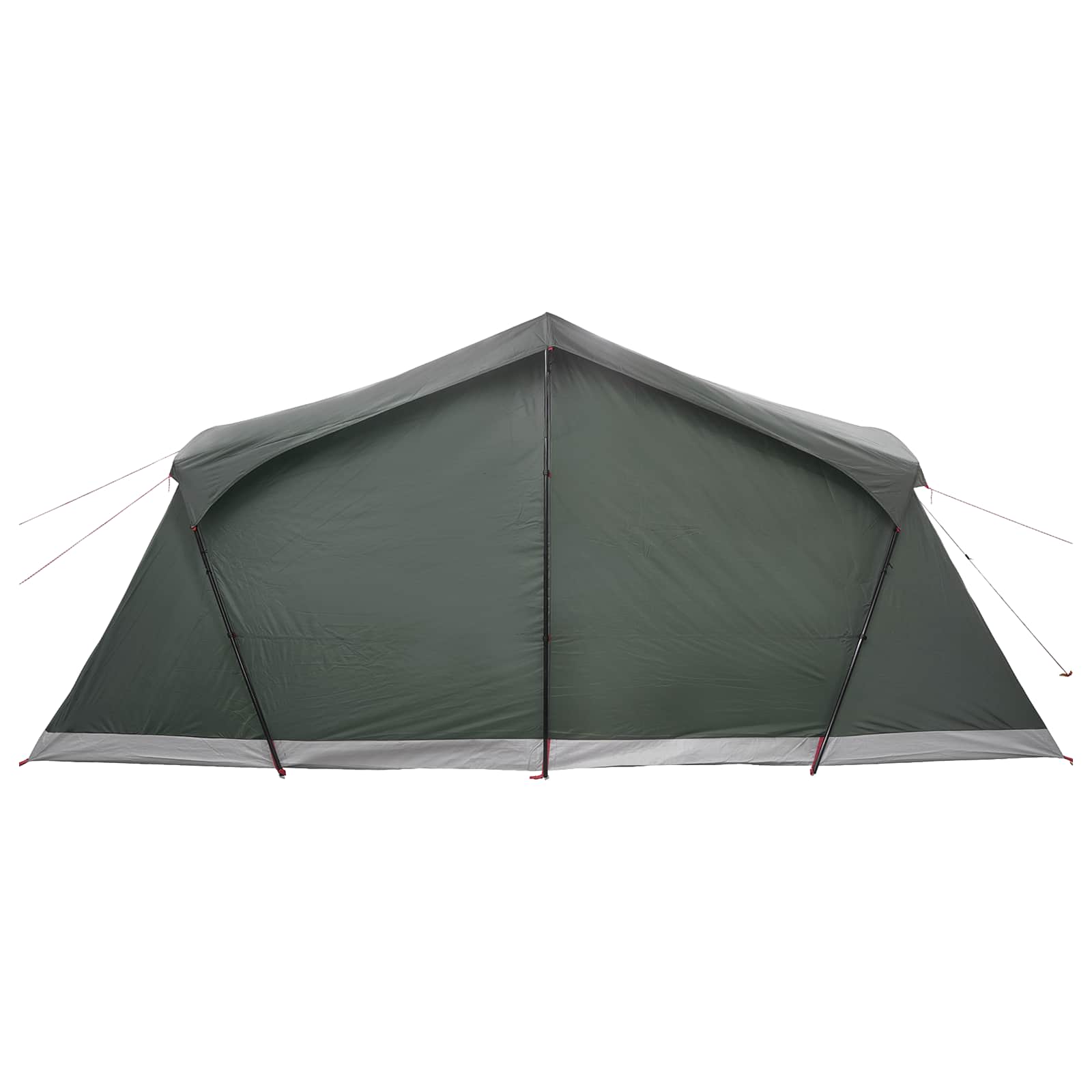 vidaXL Cabin Tent Army Green 480 x 273 x 205 cm Polyester and Steel