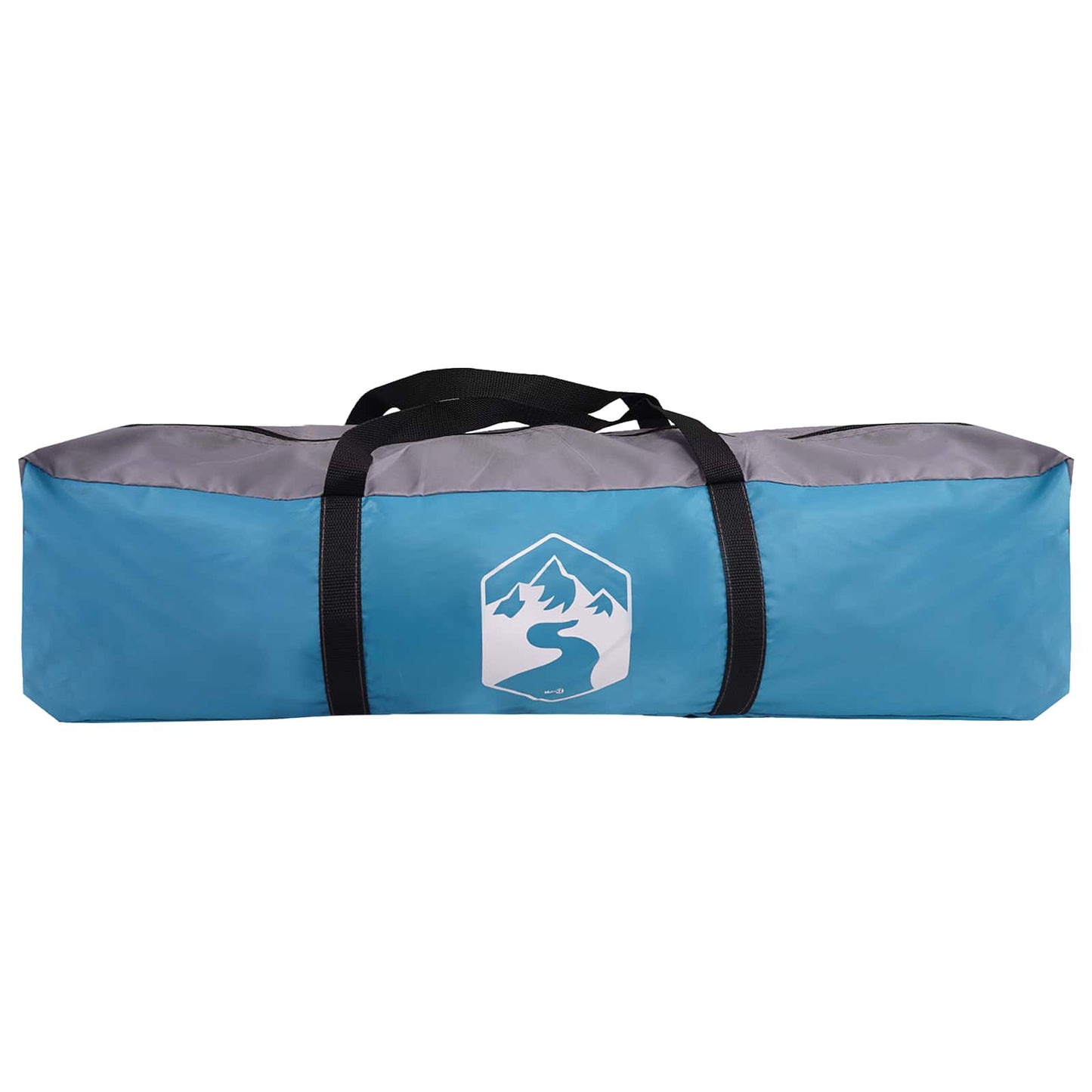 vidaXL Instant Tent Blue 305 x 215 x 140 cm Polyester and Steel