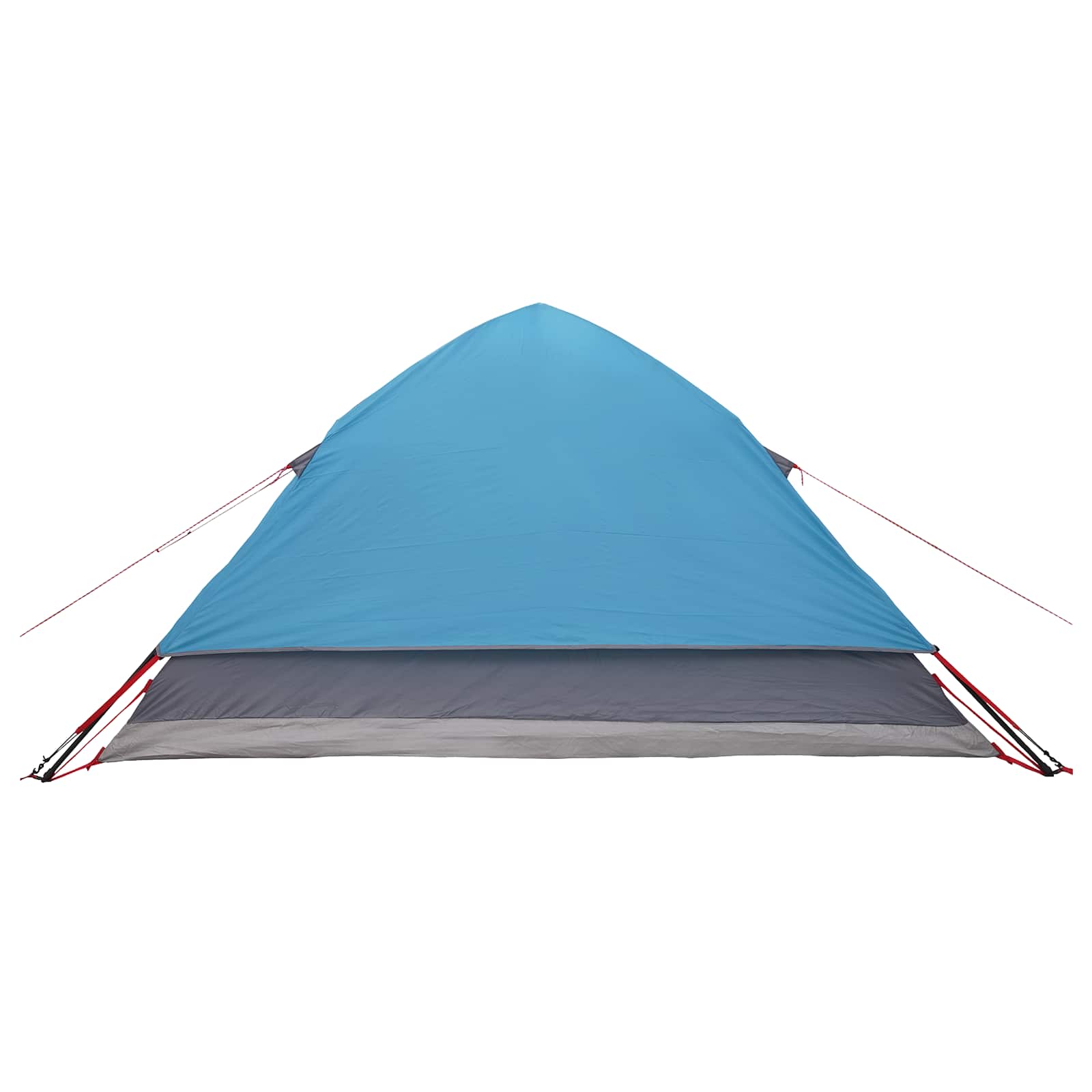 vidaXL Instant Tent Blue 305 x 215 x 140 cm Polyester and Steel