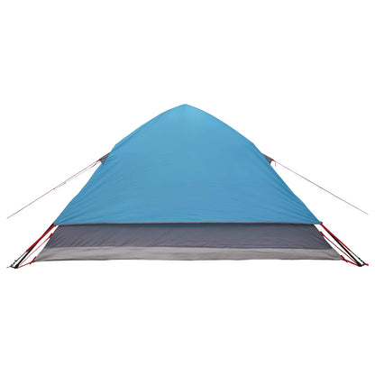 vidaXL Instant Tent Blue 305 x 215 x 140 cm Polyester and Steel