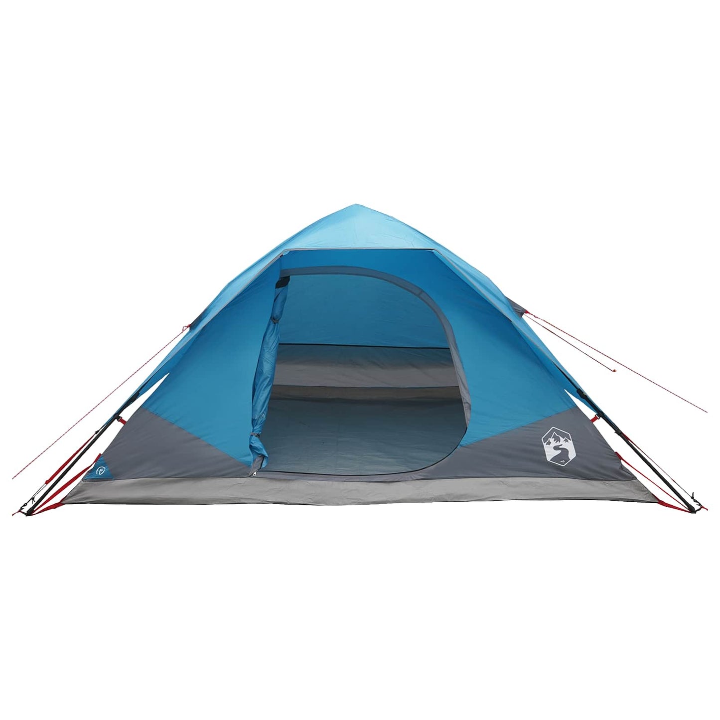 vidaXL Instant Tent Blue 305 x 215 x 140 cm Polyester and Steel