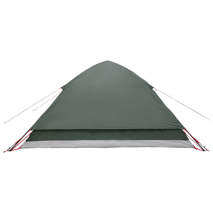 vidaXL Instant Tent Army Green 305 x 215 x 140 cm Polyester and Steel