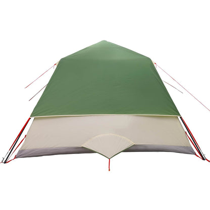 vidaXL Instant Tent Green 305 x 275 x 190 cm Polyester and Steel