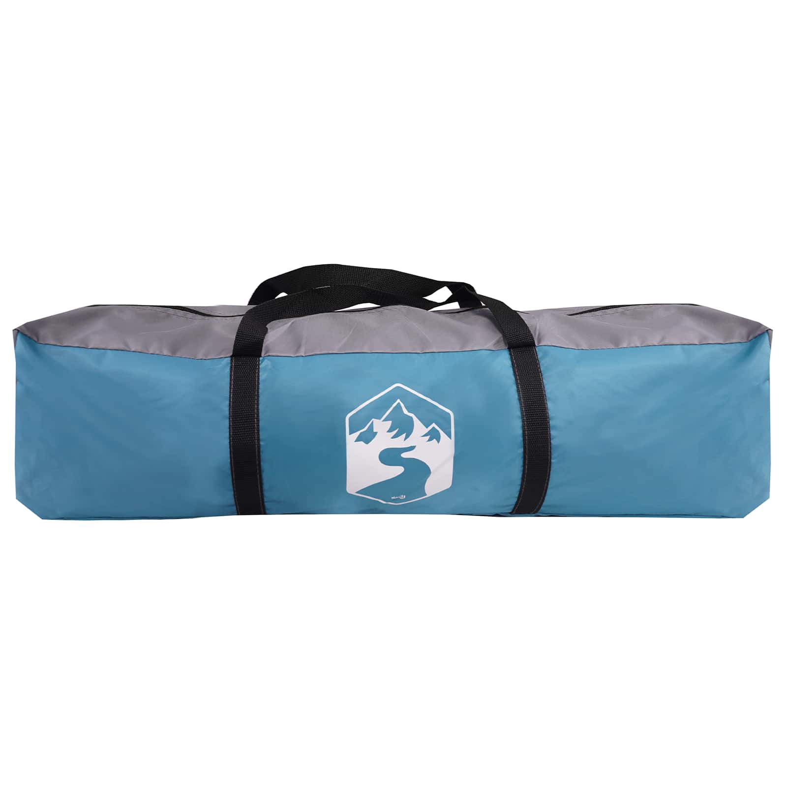 vidaXL Instant Tent Blue 305 x 275 x 190 cm Polyester and Steel