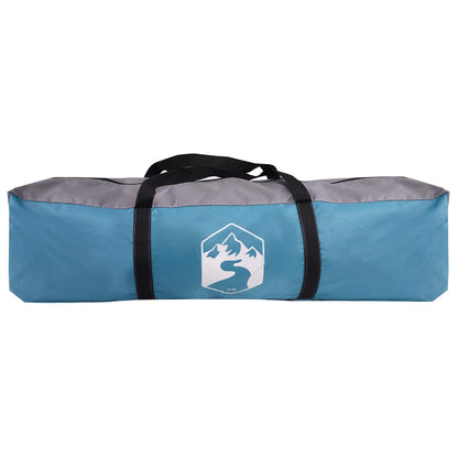 vidaXL Instant Tent Blue 305 x 275 x 190 cm Polyester and Steel