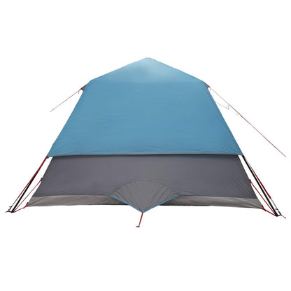 vidaXL Instant Tent Blue 305 x 275 x 190 cm Polyester and Steel