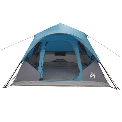vidaXL Instant Tent Blue 305 x 275 x 190 cm Polyester and Steel