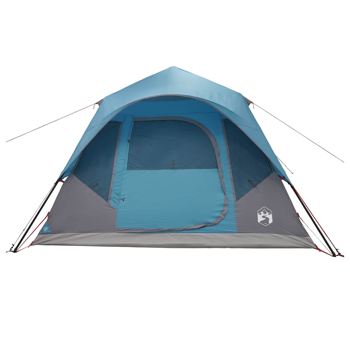 vidaXL Instant Tent Blue 305 x 275 x 190 cm Polyester and Steel