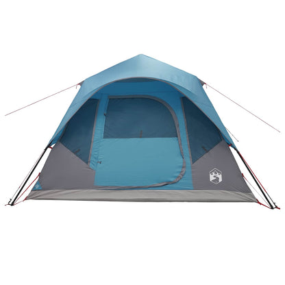 vidaXL Instant Tent Blue 305 x 275 x 190 cm Polyester and Steel