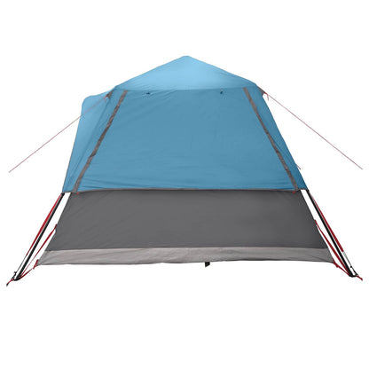 vidaXL Instant Tent Blue 305 x 275 x 190 cm Polyester and Steel