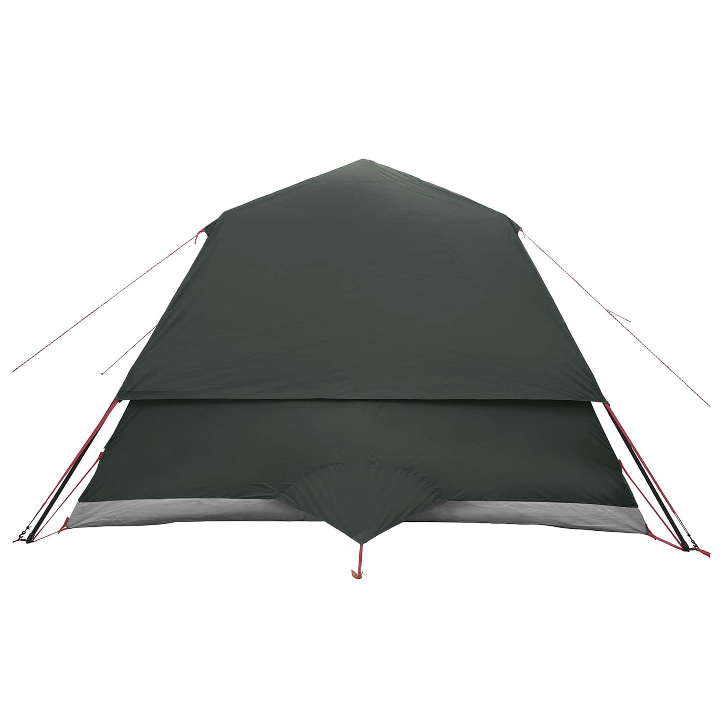 vidaXL Instant Tent Army Green 305 x 275 x 190 cm Polyester and Steel