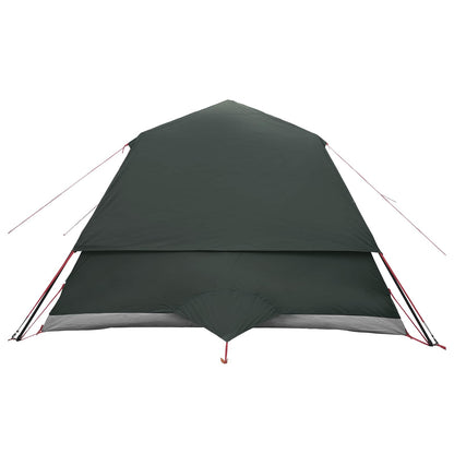 vidaXL Instant Tent Army Green 305 x 275 x 190 cm Polyester and Steel