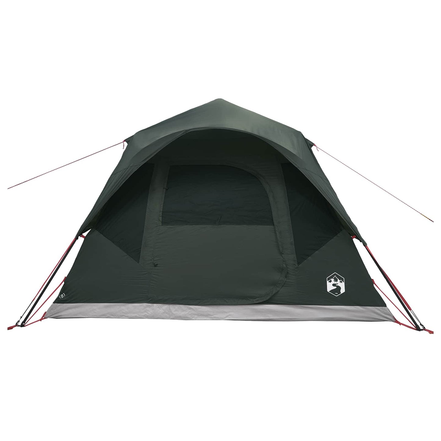 vidaXL Instant Tent Army Green 305 x 275 x 190 cm Polyester and Steel