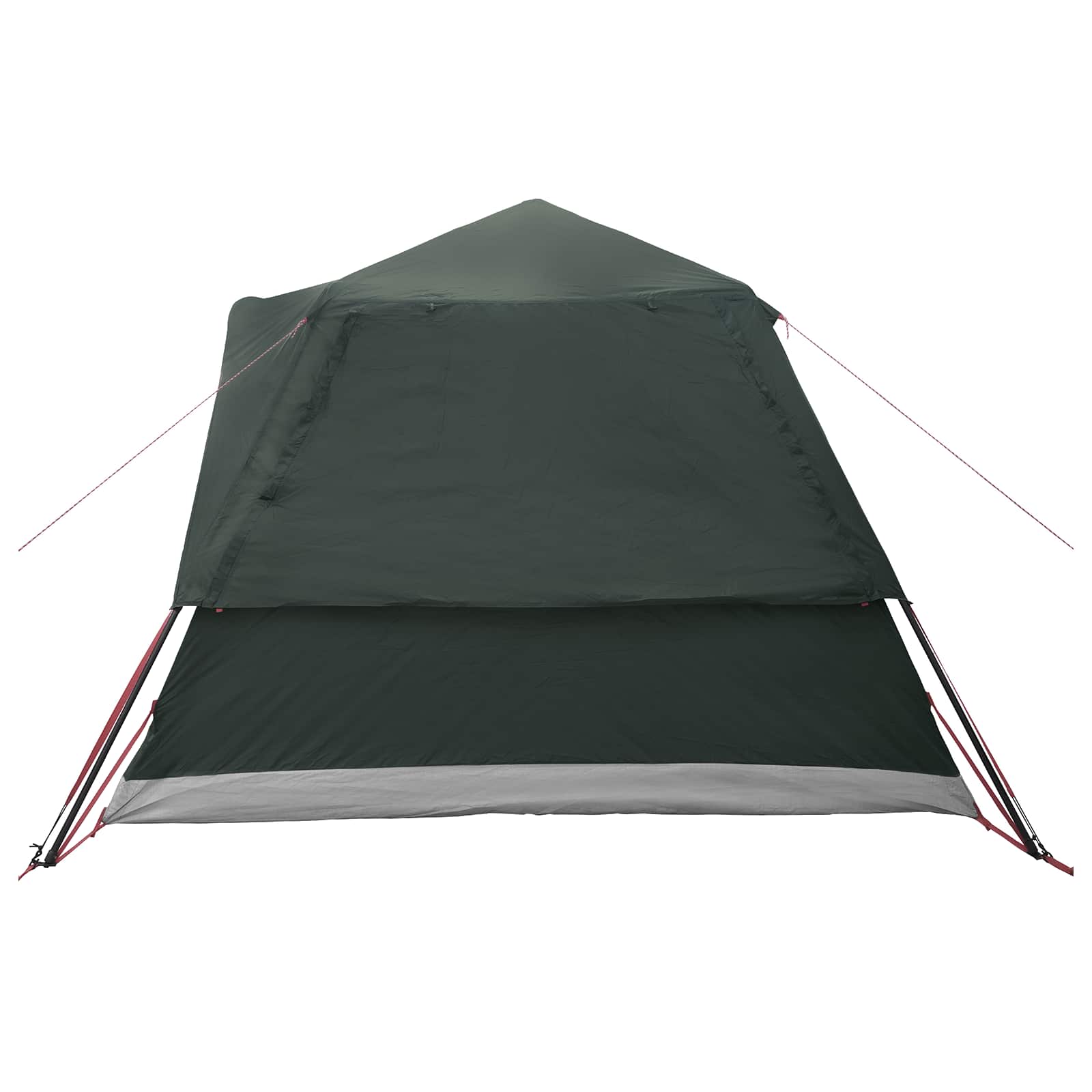 vidaXL Instant Tent Army Green 305 x 275 x 190 cm Polyester and Steel