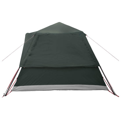 vidaXL Instant Tent Army Green 305 x 275 x 190 cm Polyester and Steel