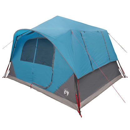 vidaXL Instant Tent Blue 365 x 380 x 200 cm Polyester and Steel