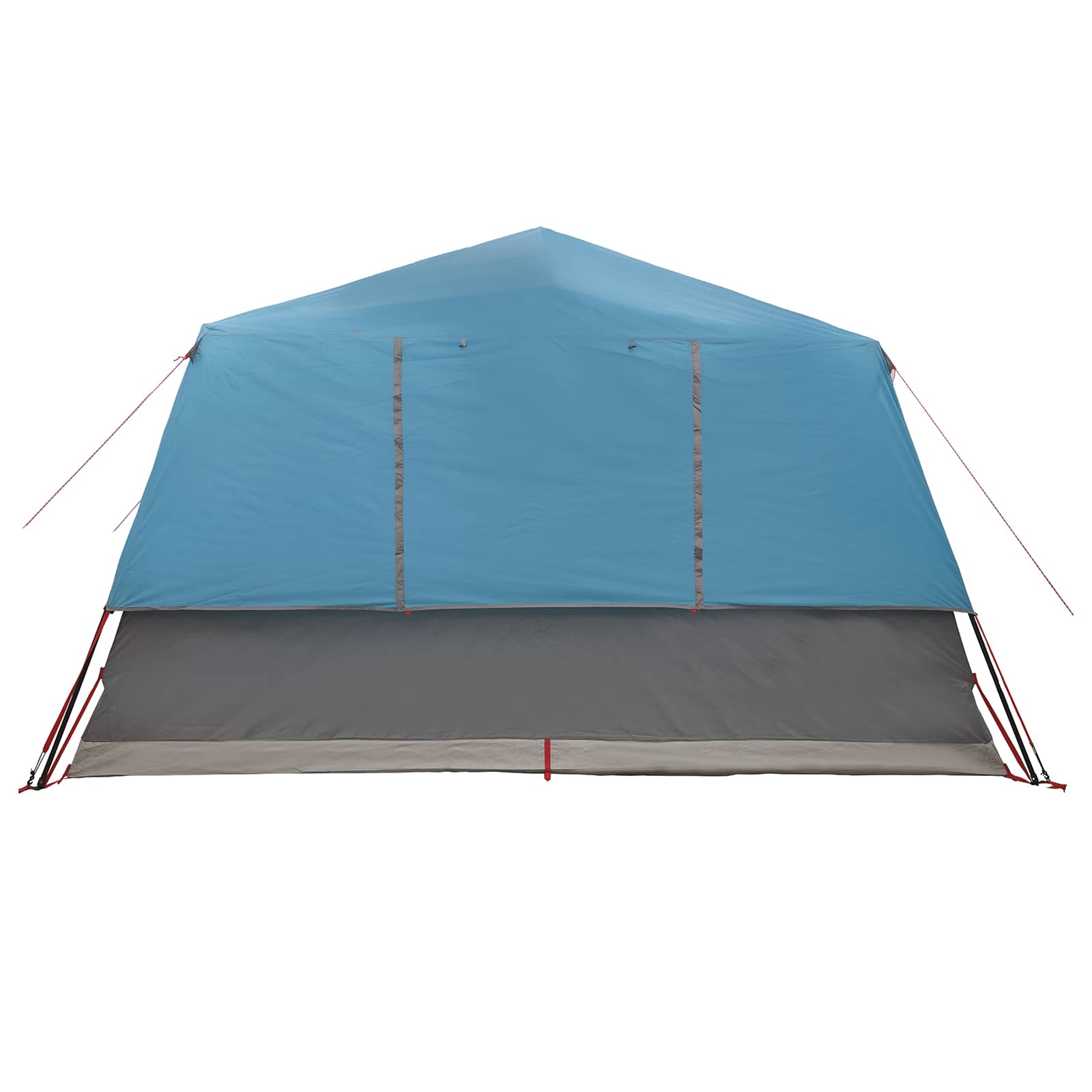vidaXL Instant Tent Blue 365 x 380 x 200 cm Polyester and Steel
