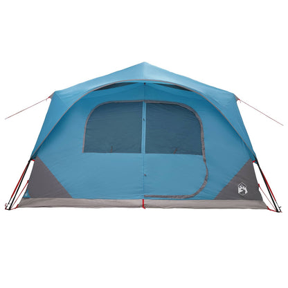 vidaXL Instant Tent Blue 365 x 380 x 200 cm Polyester and Steel