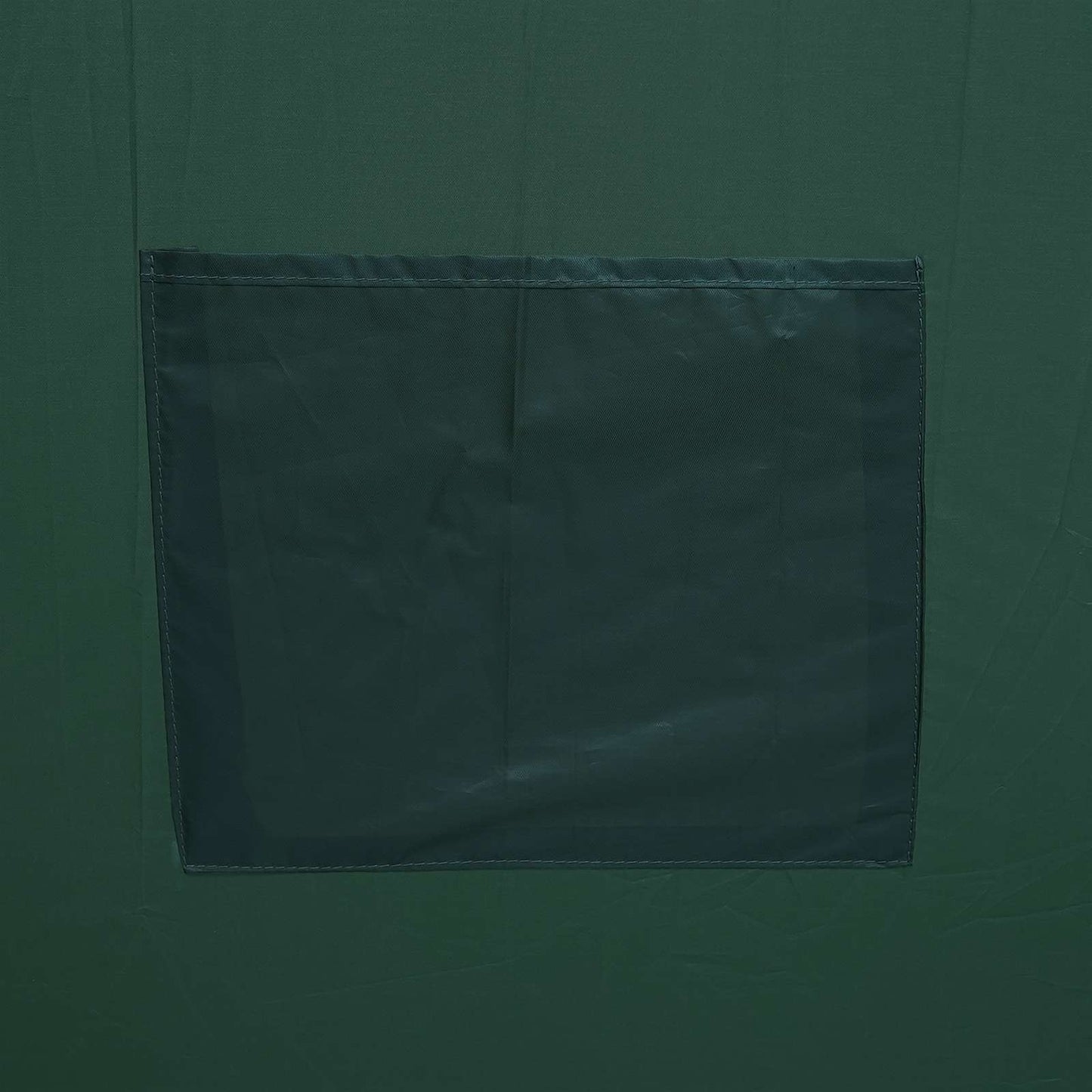 vidaXL Hunting Tent 145 x 145 x 150 cm Army Green Polyester and Steel