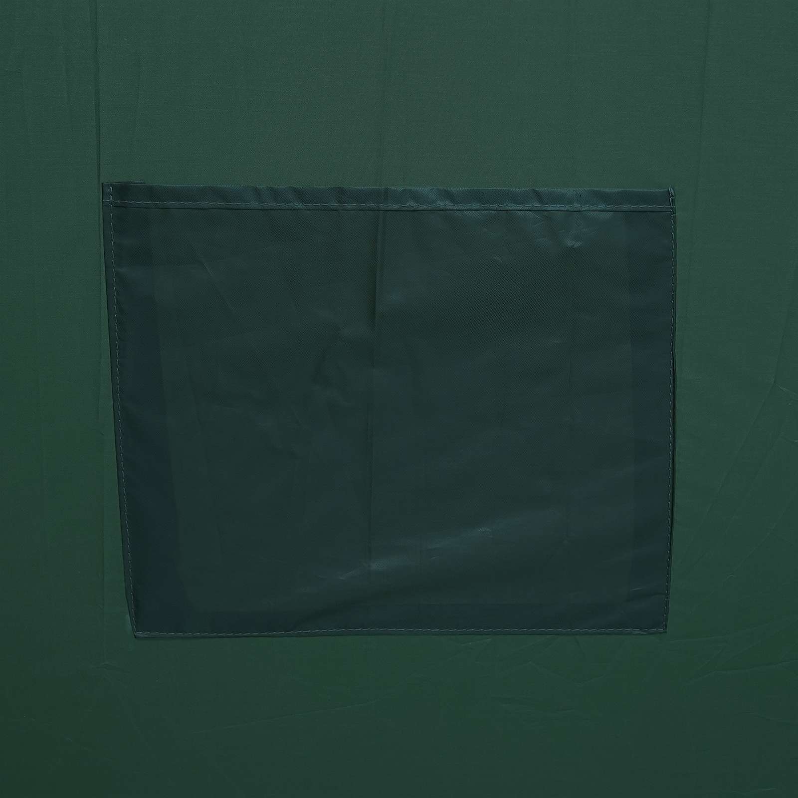 vidaXL Hunting Tent 145 x 145 x 150 cm Army Green Polyester and Steel