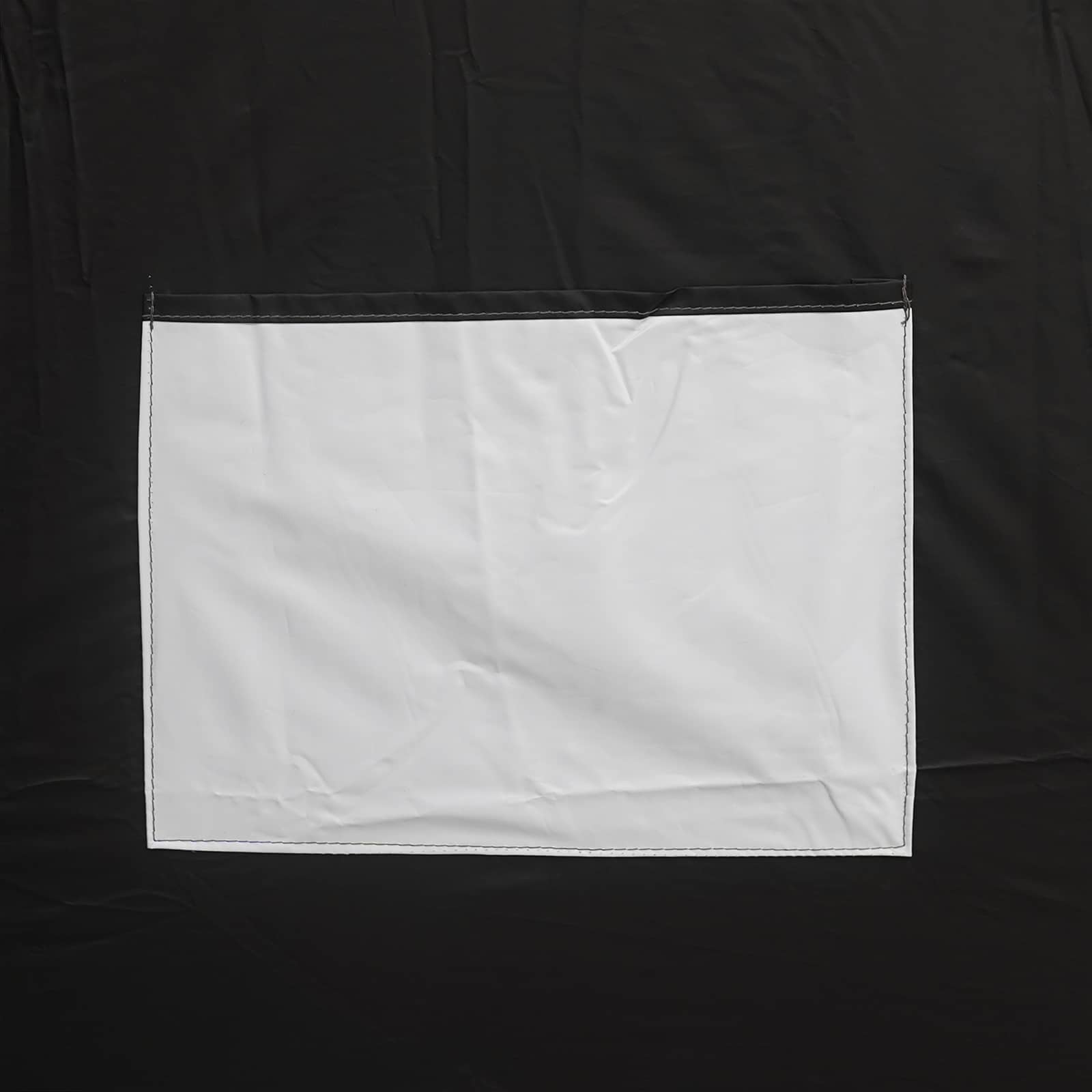 vidaXL Hunting Tent 145 x 145 x 150 cm White Blackout