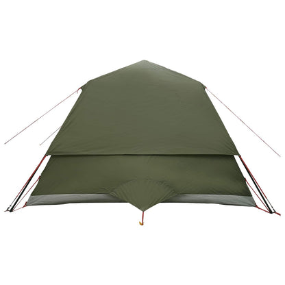 vidaXL Instant Tent Olive Green 305 x 275 x 190 cm Polyester and Steel
