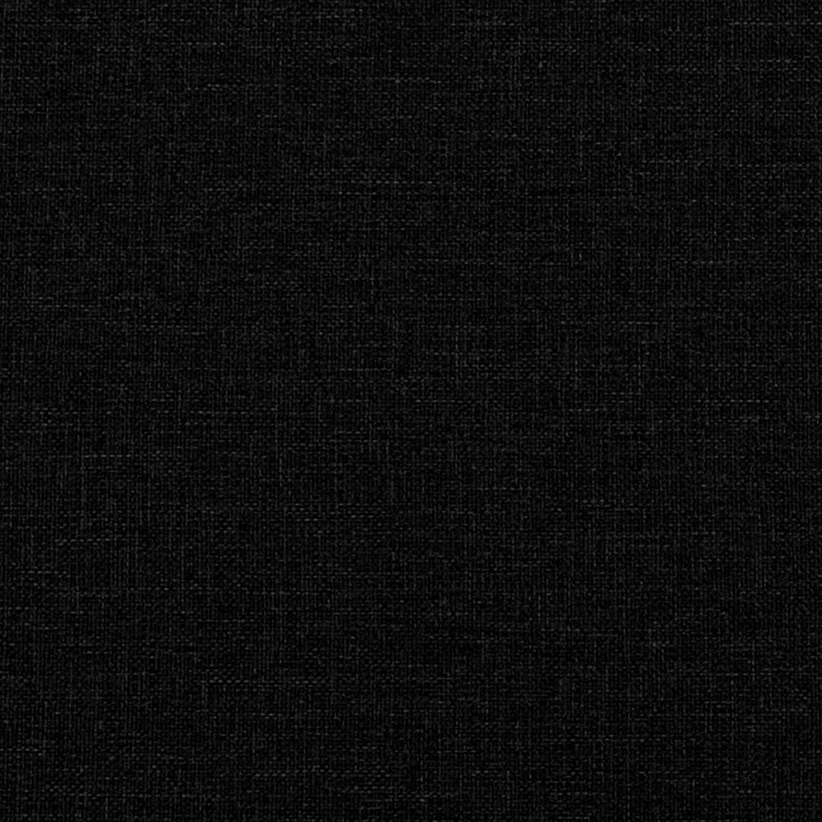 vidaXL Folding Sofa Bed Black 112 x 60 x 55 cm Fabric