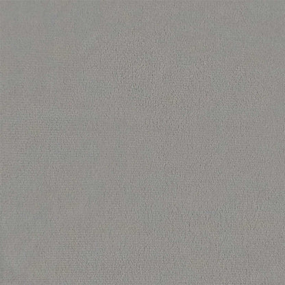 vidaXL Folding Sofa Bed Light Grey 74 x 77 x 81 cm Velvet