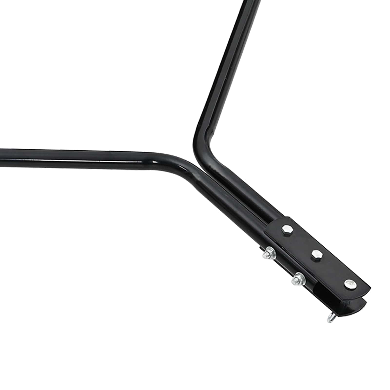 vidaXL Garden Lawn Roller 120 x 99 cm 110 L Iron - Black