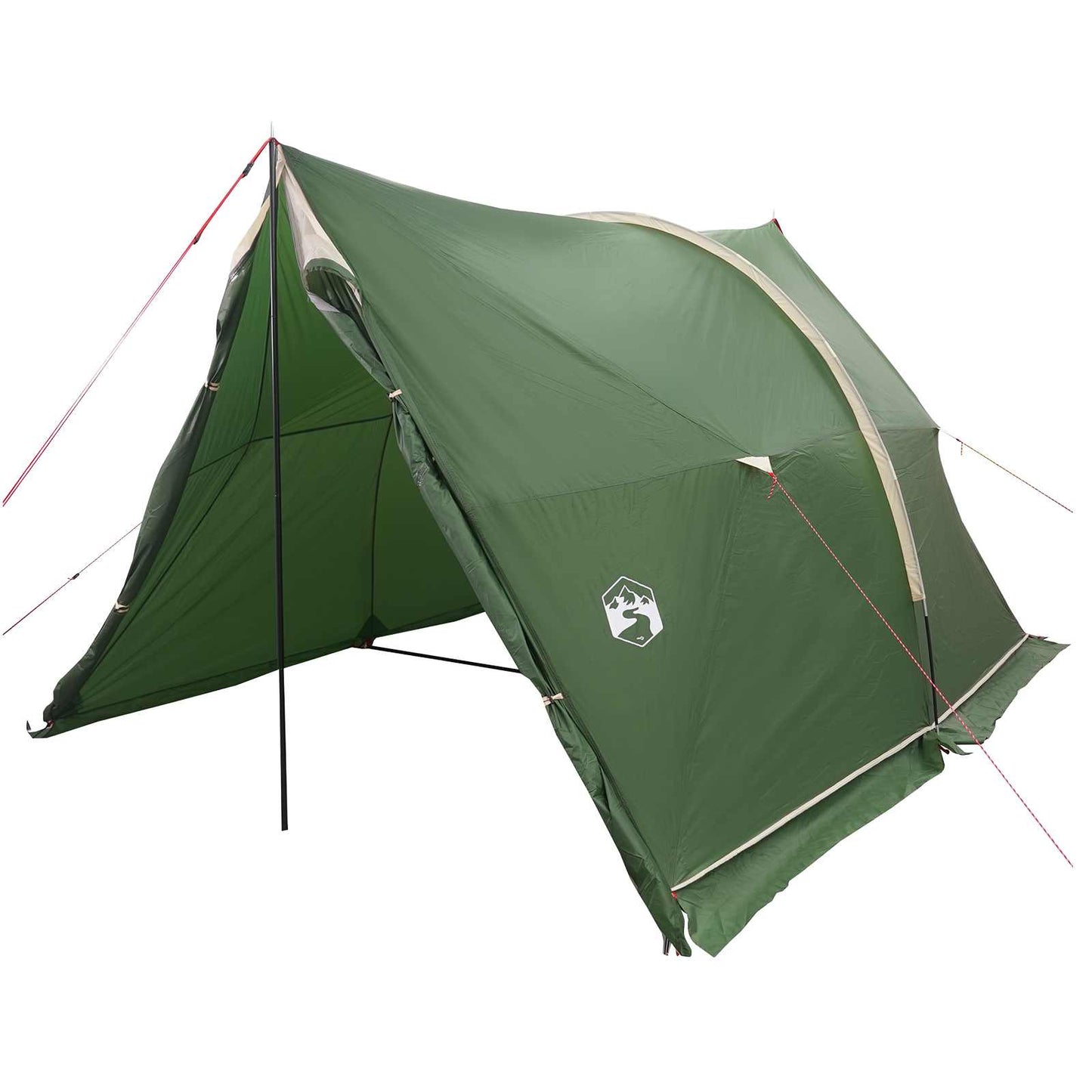 vidaXL Canopy Tent Water-Resistant Green