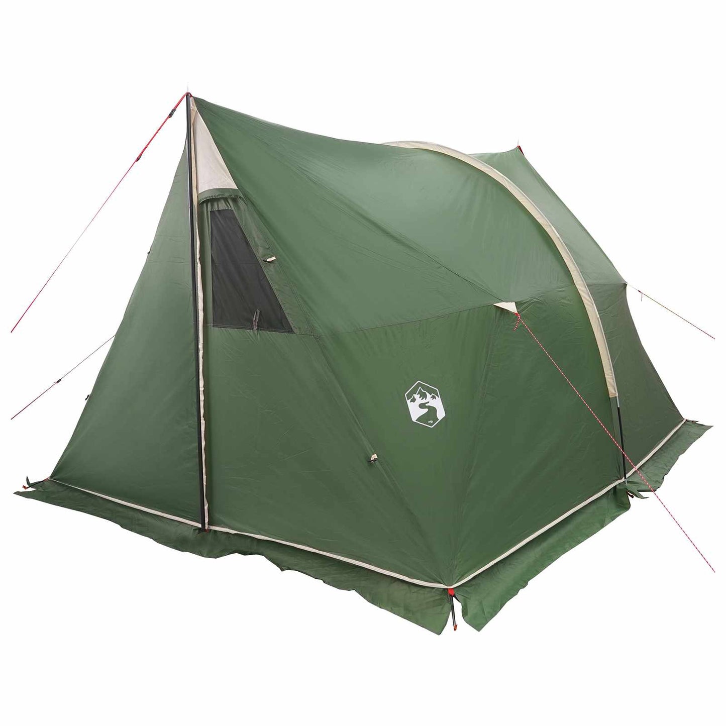 vidaXL Canopy Tent Water-Resistant Green