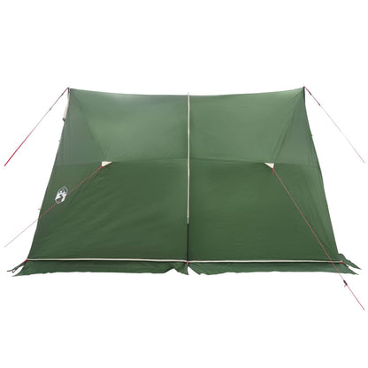 vidaXL Canopy Tent Water-Resistant Green