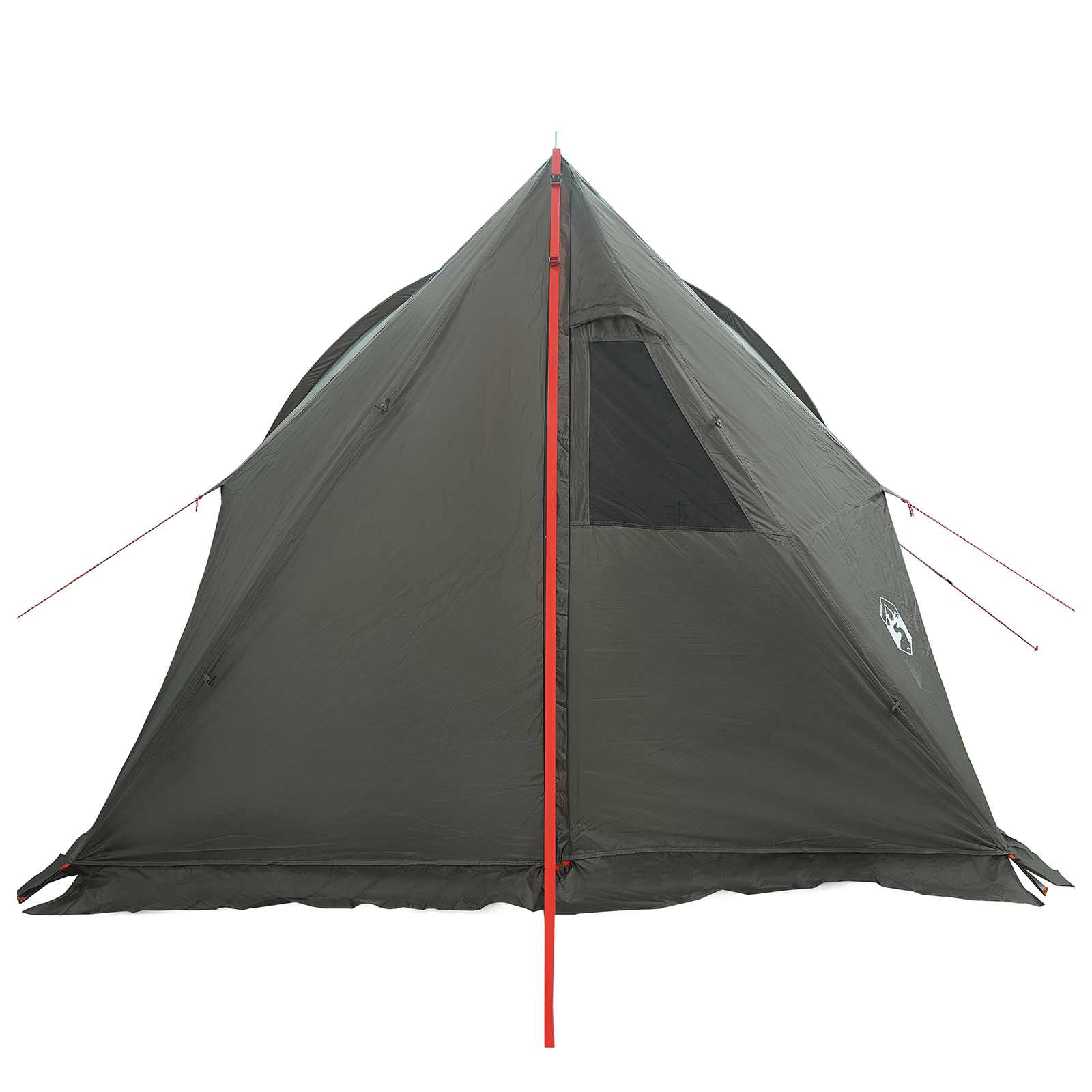 vidaXL Canopy Tent Water-Resistant Army Green