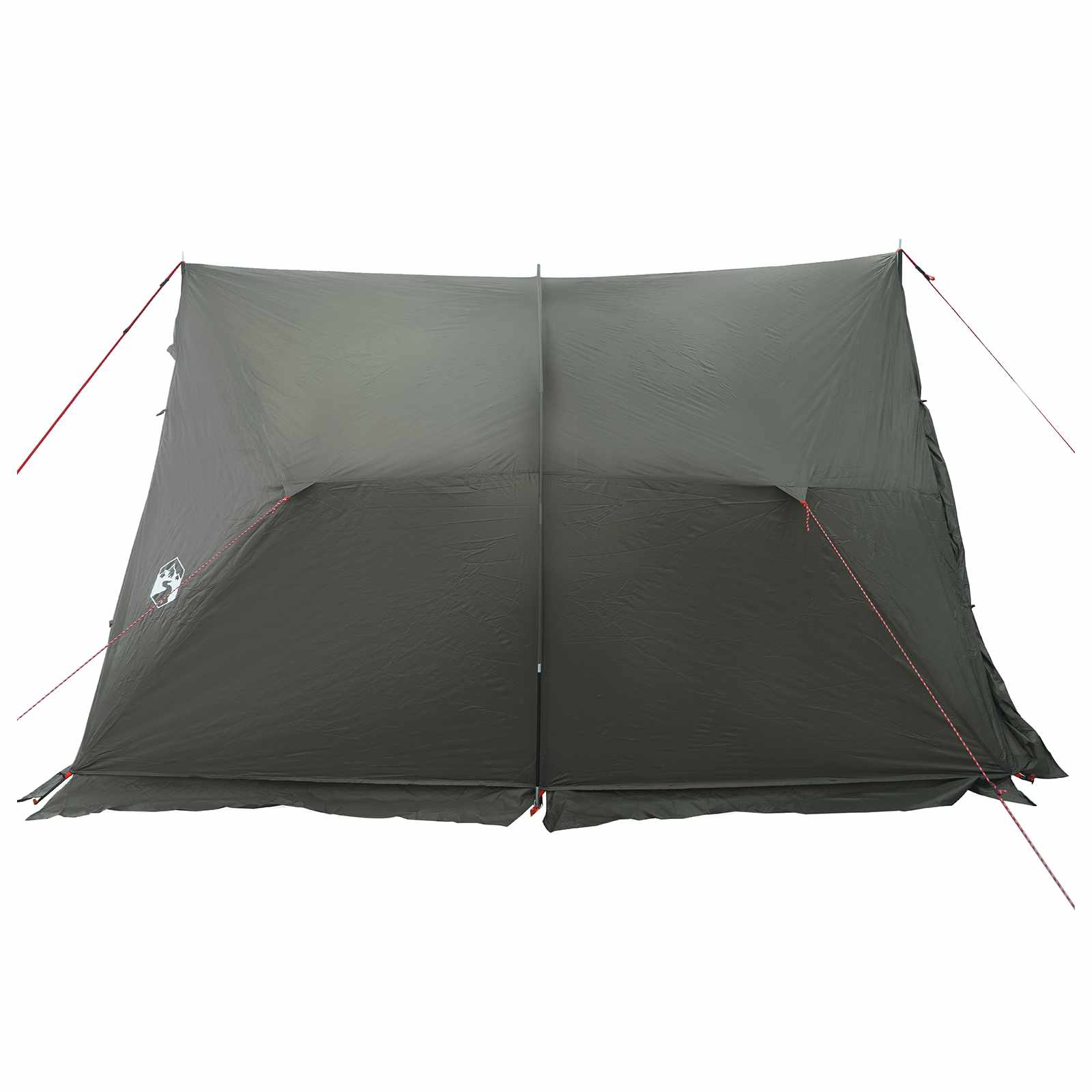 vidaXL Canopy Tent Water-Resistant Army Green