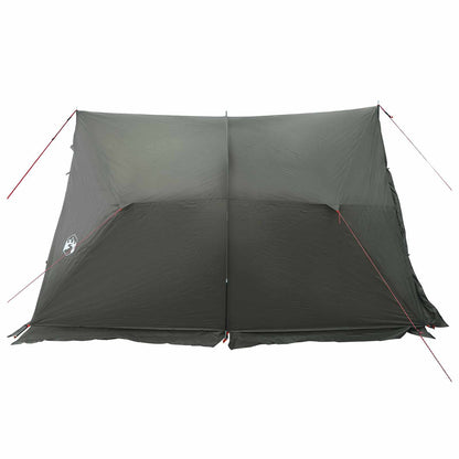 vidaXL Canopy Tent Water-Resistant Army Green