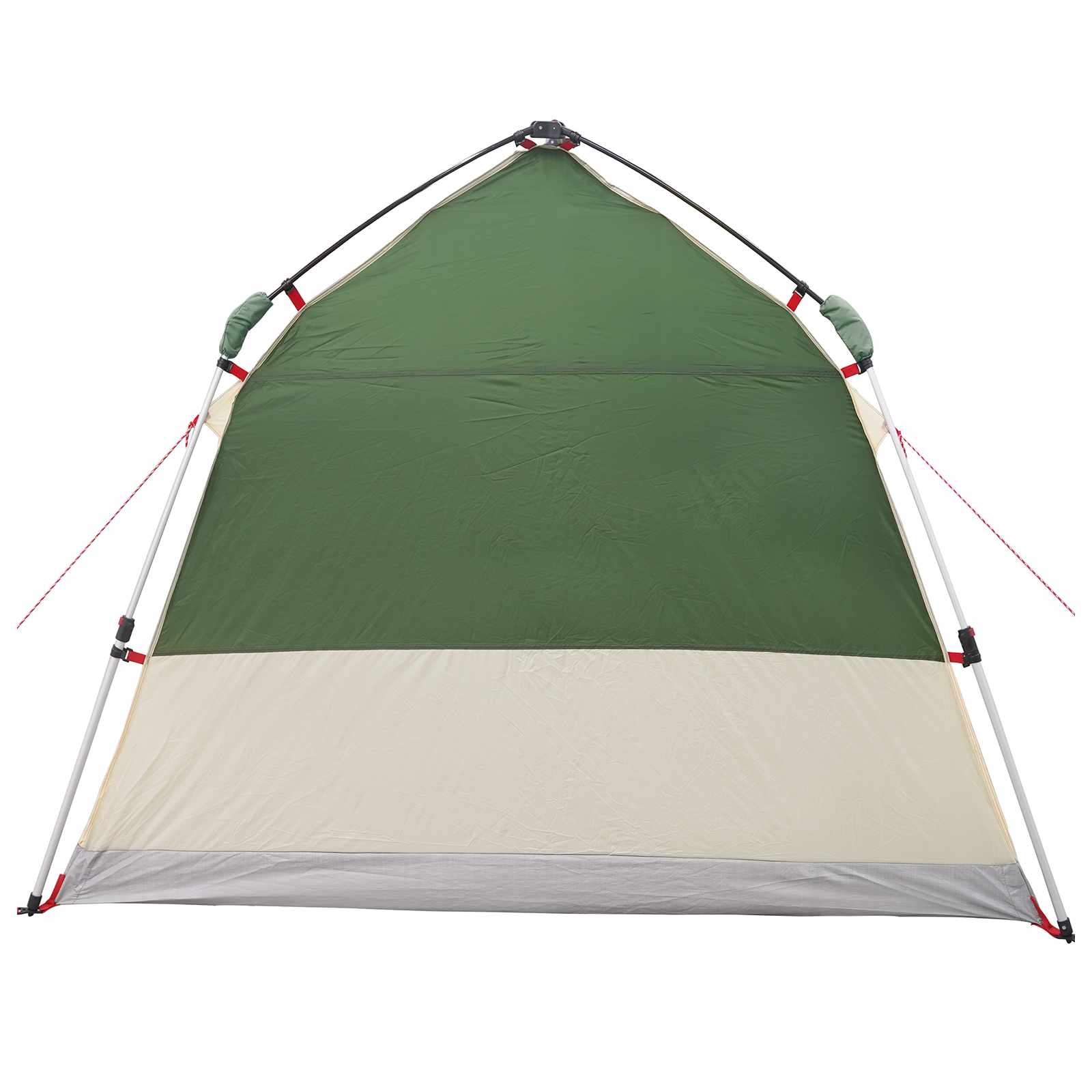 vidaXL Instant Tent Water-resistant 2-Person Green