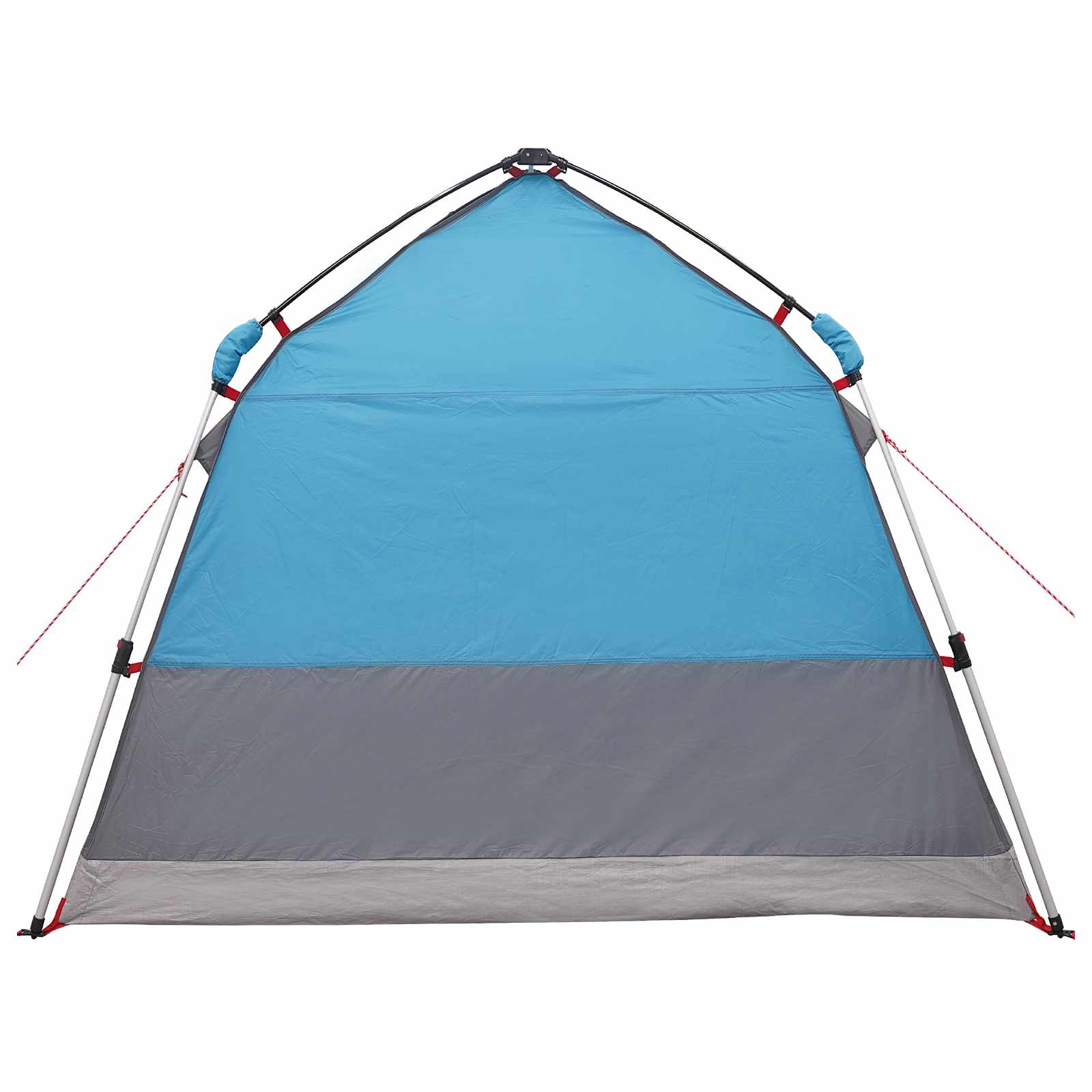vidaXL Instant Tent Water-resistant 2-Person Blue